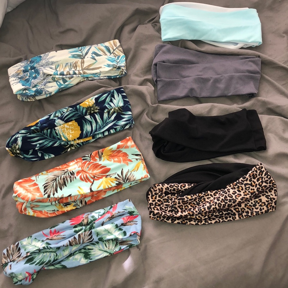 Headbands NWT